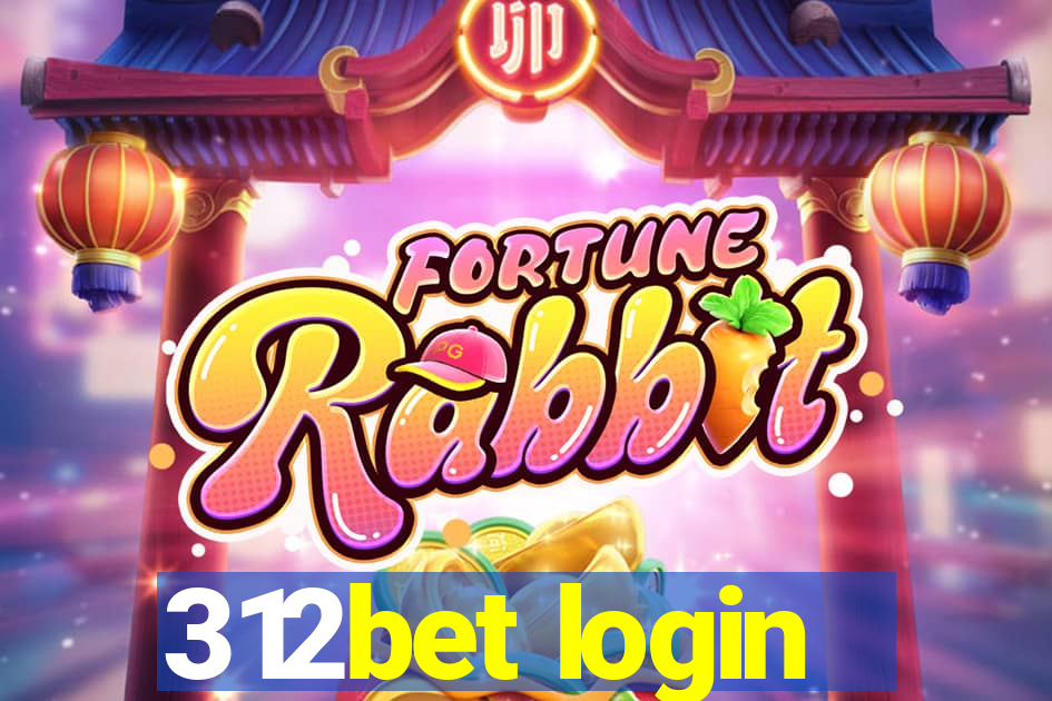 312bet login